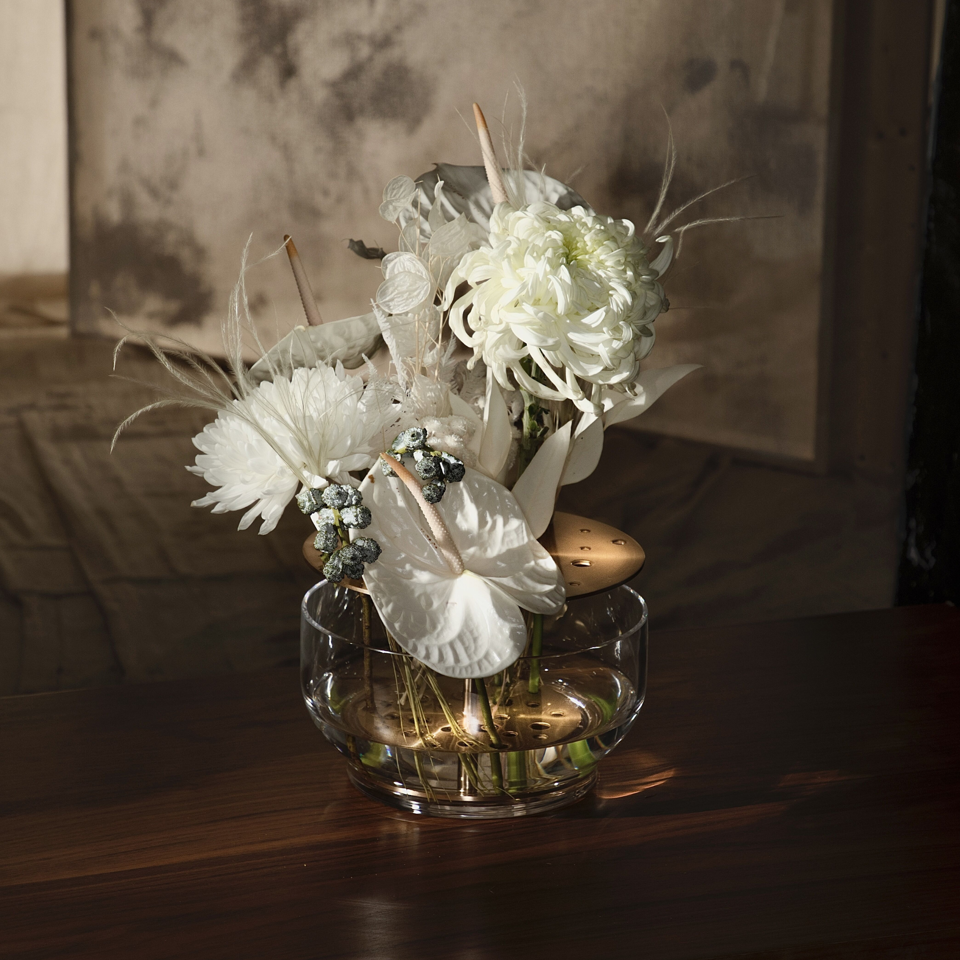 Ikebana Vase